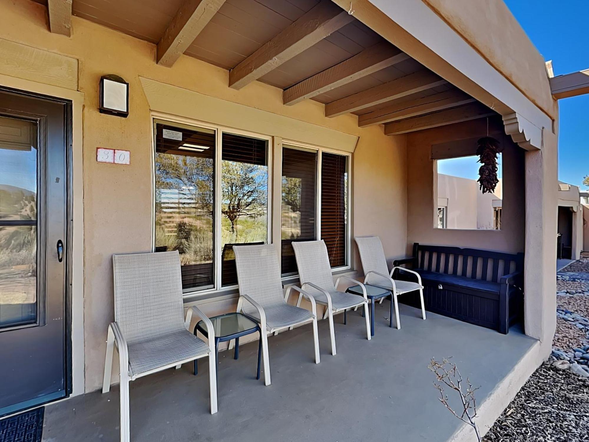Apartamento Artist Road #30 Santa Fe Exterior foto